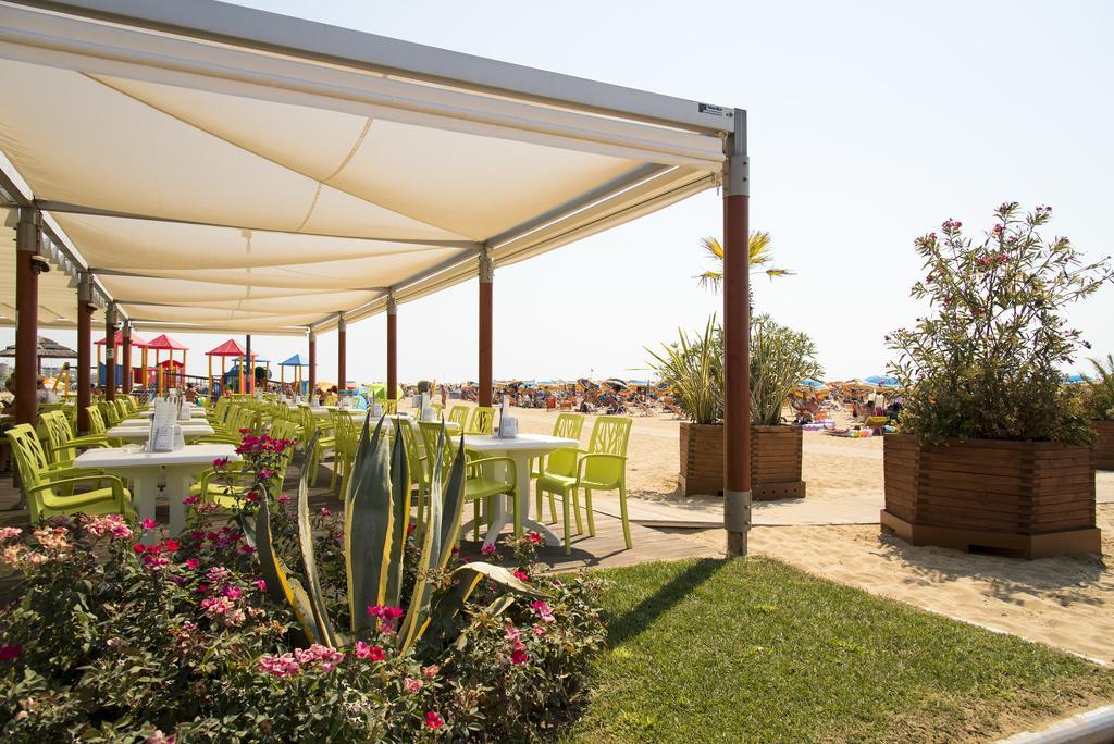 Appartamenti Alaska Bibione Exterior foto