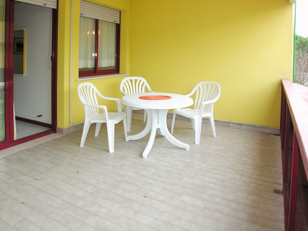 Appartamenti Alaska Bibione Exterior foto